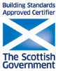 Scottish Building Standards Approved Certifier